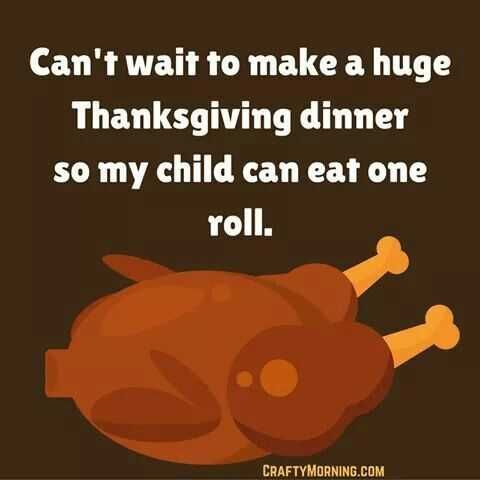 Funny-Thanksgiving-Dinner-One Funny Thanksgiving Dinner One