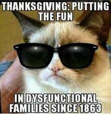 Funny-Thanksgiving-Dysfunctional Funny Thanksgiving Dysfunctional