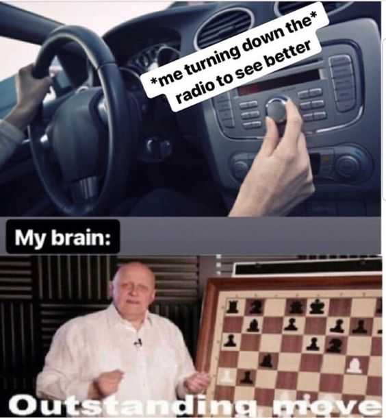 Funny Turning Radio