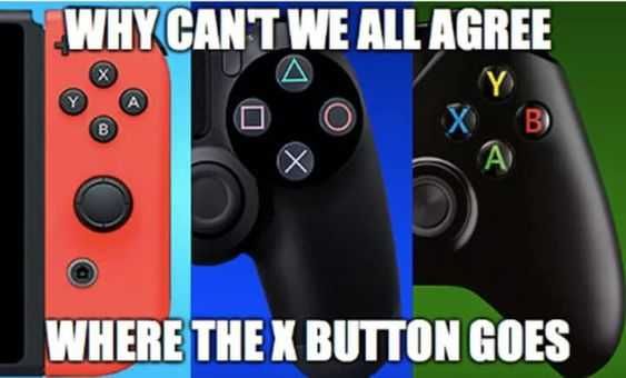 Funny We Agree Where