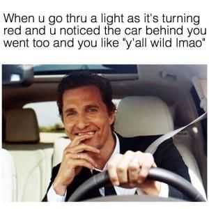 Funny When Go Red