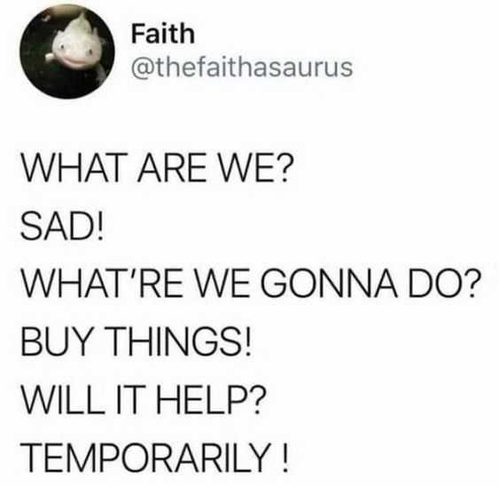 Meme-Buy-Things Meme Buy Things