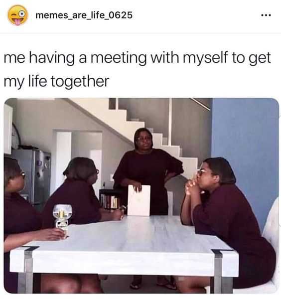 Meme-Me-Getting-Together Meme Me Getting Together