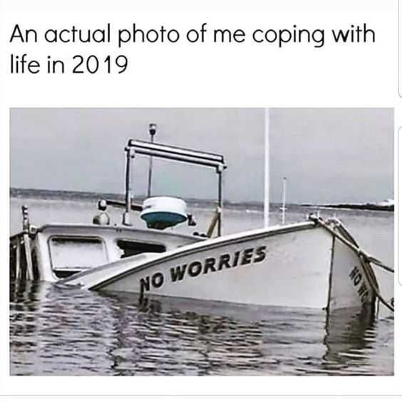 Meme-No-Worries-Boat Meme No Worries Boat