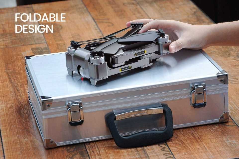 Best Drones Under 250 Grams  Potensic D88