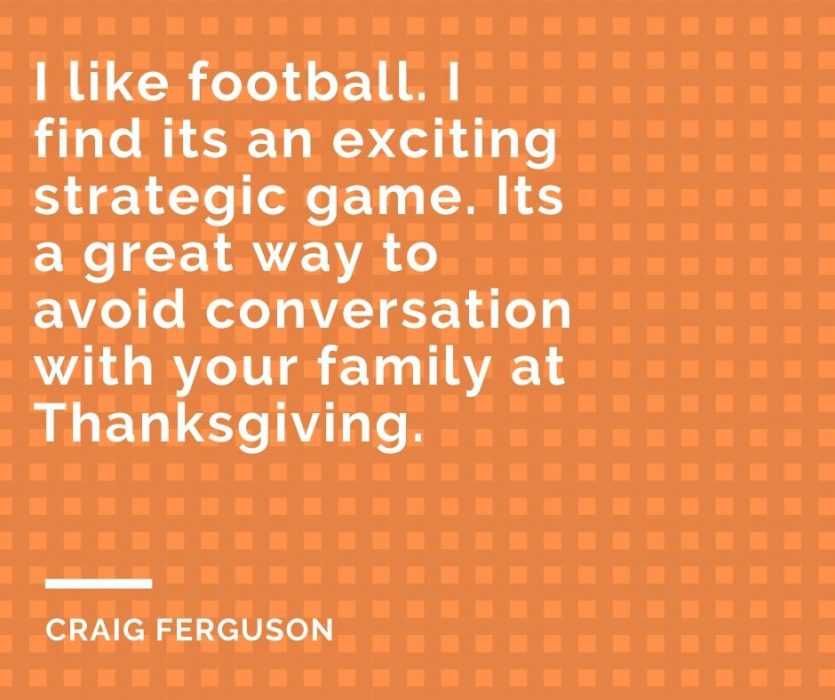 Quote-Like-Football-Thanksgiving Quote Like Football Thanksgiving