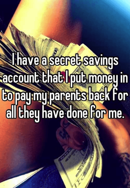Whisper Account