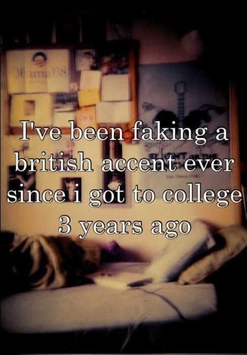 Whisper Faking Accent