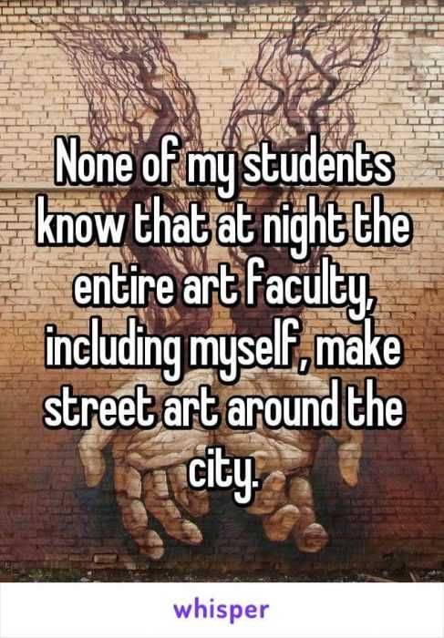 Whisper-Teacher-Make-Art Whisper Teacher Make Art