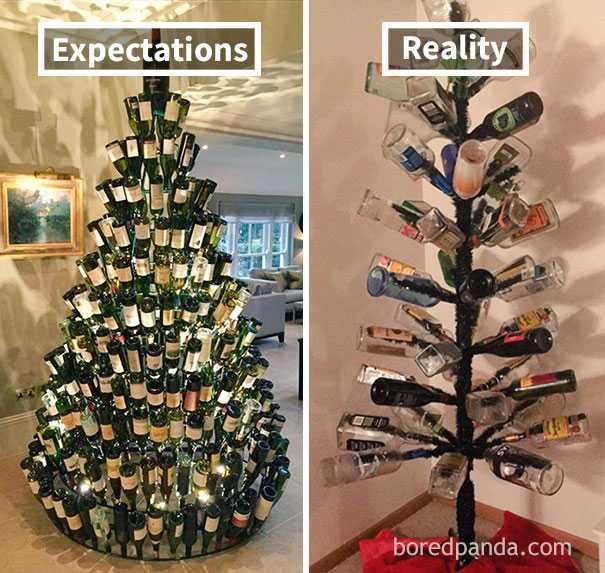 Fail-Christmas-Bottles Fail Christmas Bottles