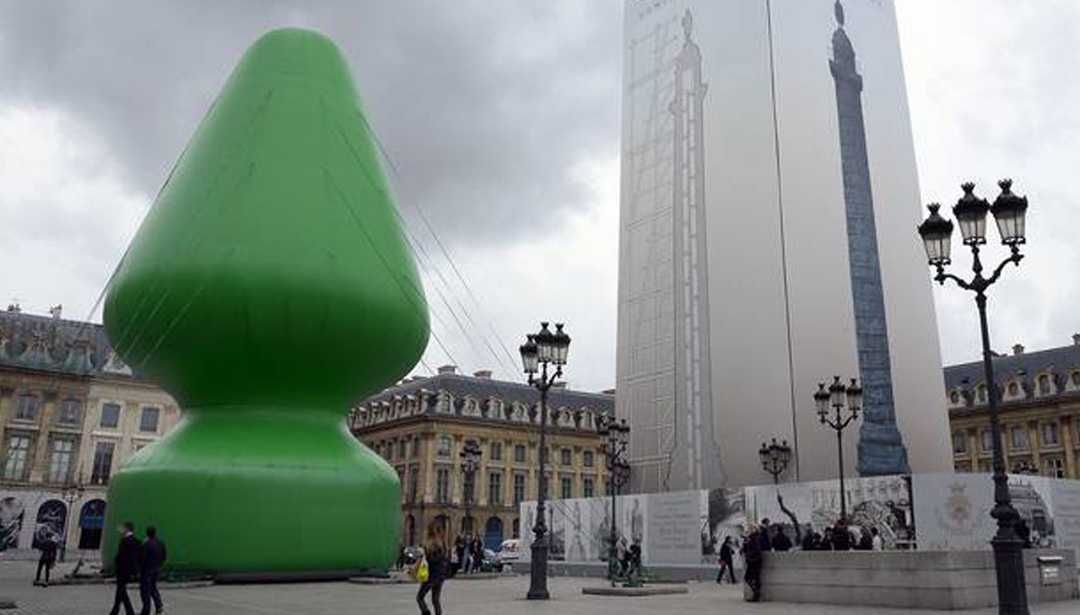 Fail-Christmas-Tree-Inflatable Fail Christmas Tree Inflatable