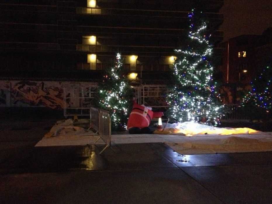 Fail-Santa-Inflated Fail Santa Inflated