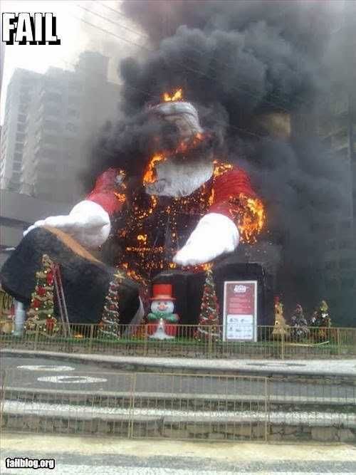 Funny-Christmas-Opn-Fire Funny Christmas Opn Fire