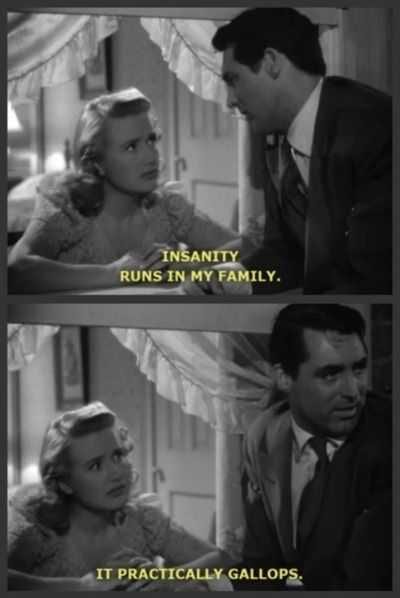 Funny Insanity Controlled