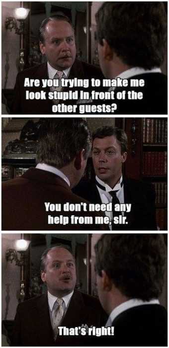 Funny Look Stupid