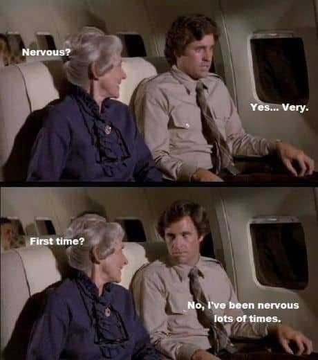 Funny Nervous