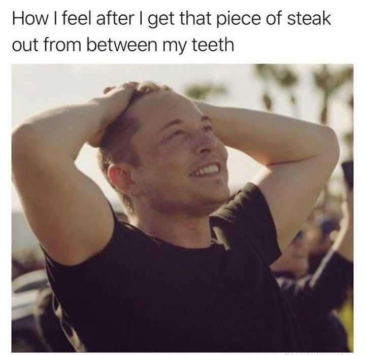 Funny-Piece-Of-Steak Funny Piece Of Steak