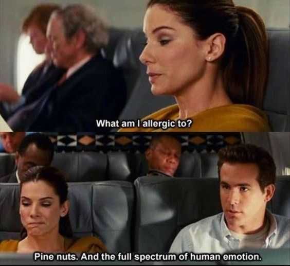 Funny Pine Nuts
