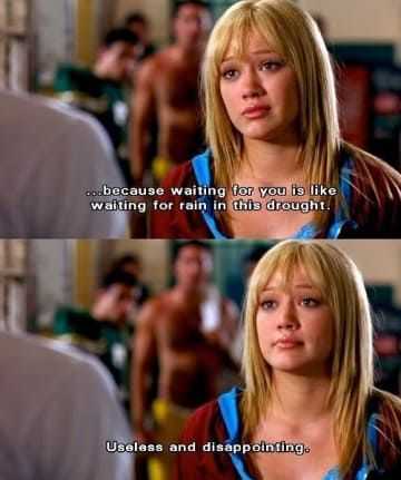 Funny Waiting For Drought