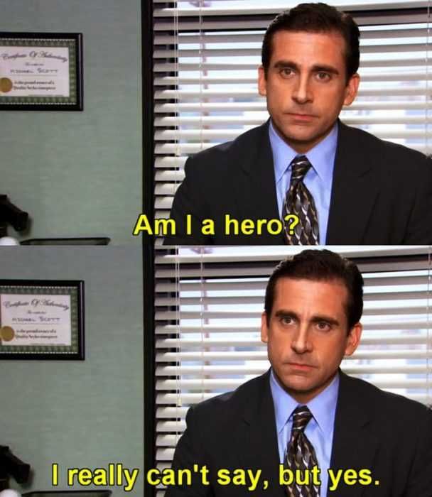 Office-Am-I-Hero Office Am I Hero