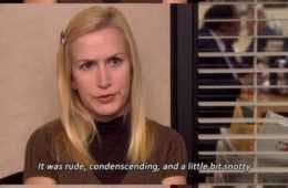 Office Angela Note