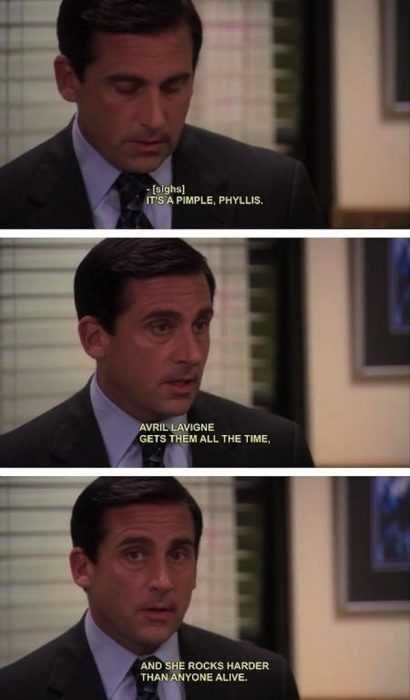 Office-Avril Office Avril