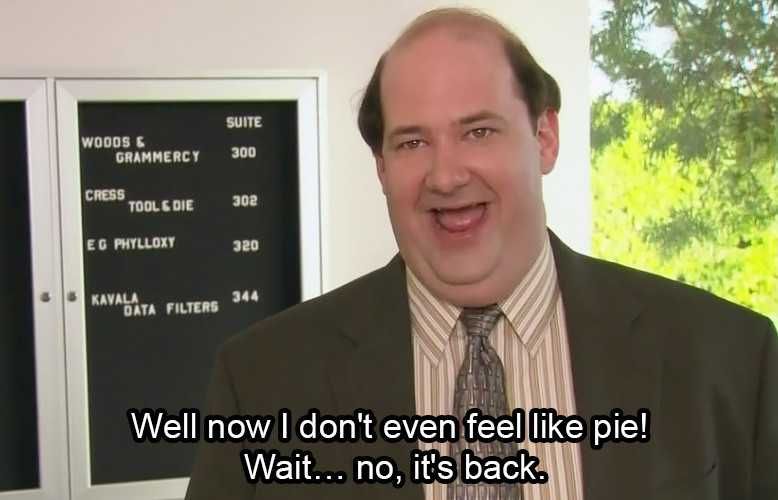 Office-Kevin-Pie Office Kevin Pie