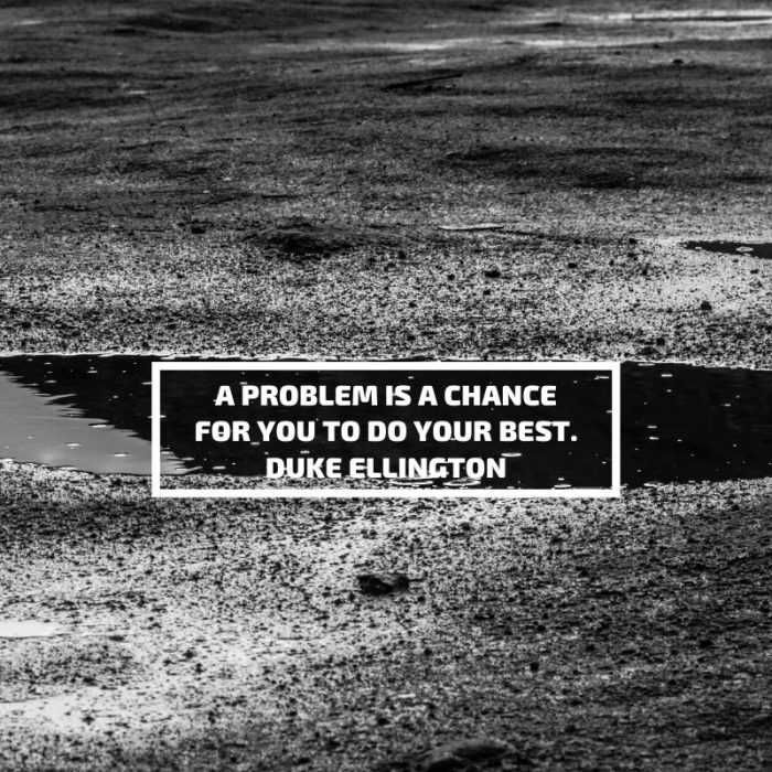Quote-A-Problem Quote A Problem
