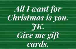 Quote All I Want