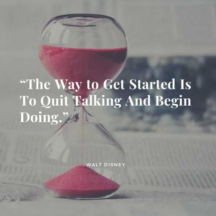 Quote-Get-Started-Disney Quote Get Started Disney