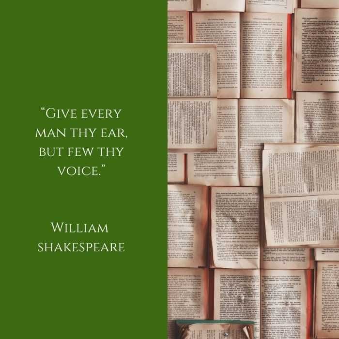 Quote-Give-Every-Man Quote Give Every Man
