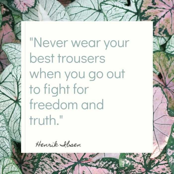 Quote-Never-Wear Quote Never Wear
