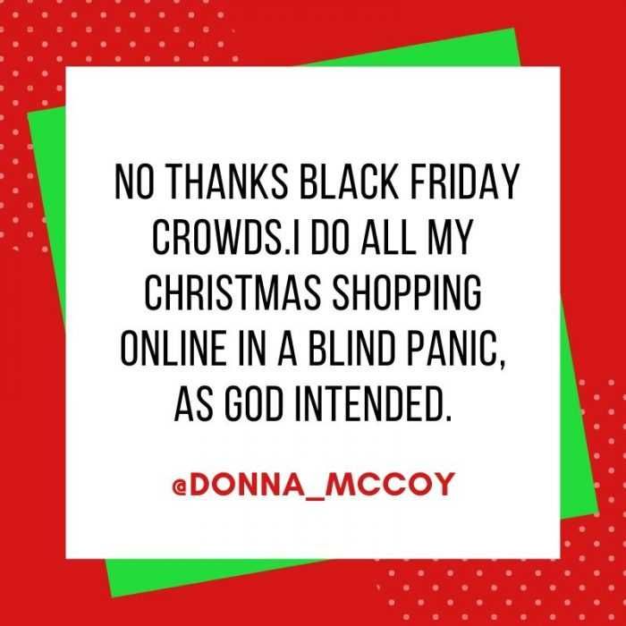 Quote-No-Thanks-Black-Friday Quote No Thanks Black Friday