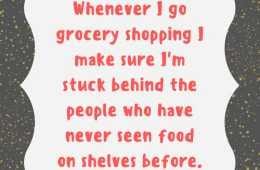 Quote Whenever Grocery