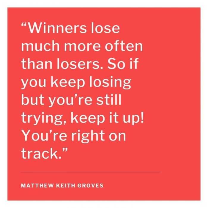 Quote-Winners-Lose Quote Winners Lose