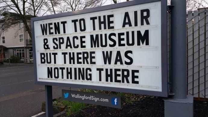 Sign-Air-Space Sign Air Space
