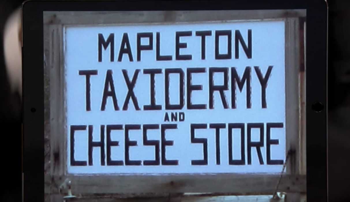 Sign-Cheese-Store Sign Cheese Store