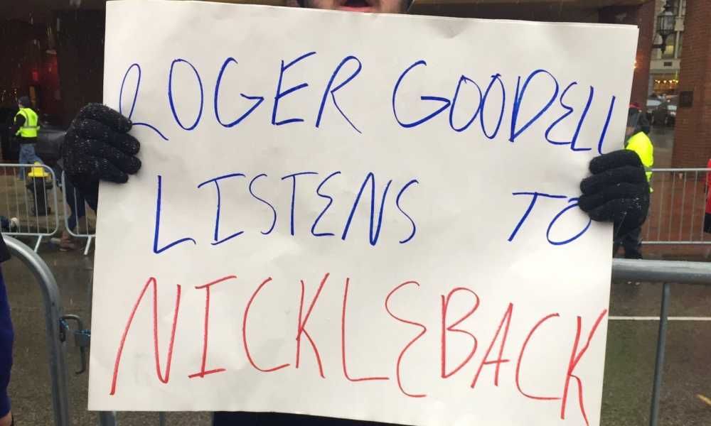 Sign-Goodel-Nickleback Sign Goodel Nickleback