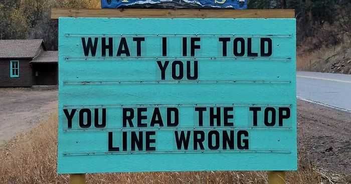 Sign-What-If-I-Told Sign What If I Told