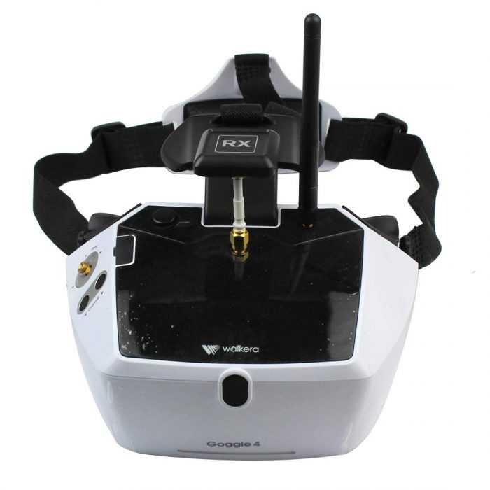 Walkera-F210-Goggle-4 Racing Drone Goggle
