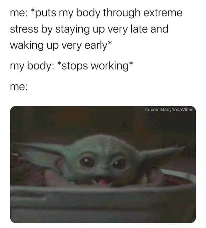 Yoda-Stops-Workig Yoda Stops Workig