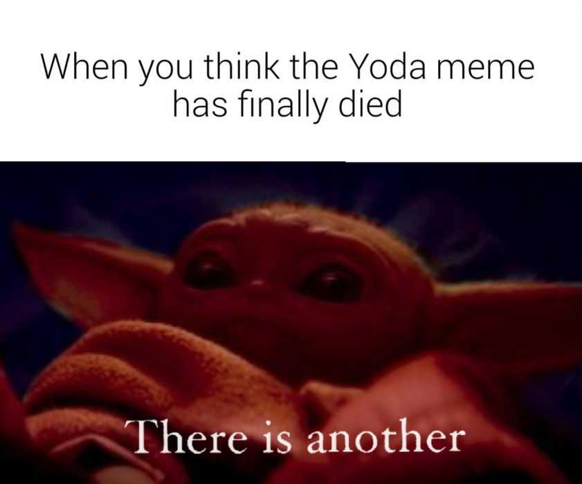 Yoda-There-Is-Another Yoda There Is Another