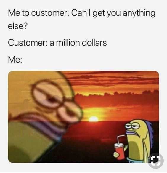 Funny 25 Million Dollars