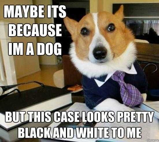 Funny-Black-And-White Funny Black And White