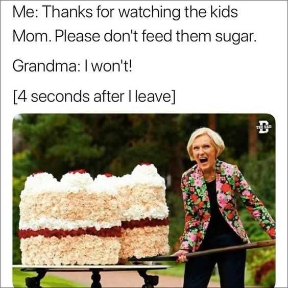Funny-Dont-Feed-Them-Sugar Funny Dont Feed Them Sugar