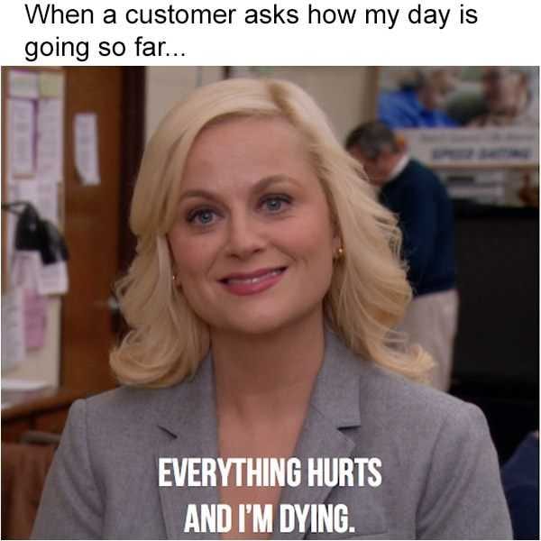 Funny Everything Hurts