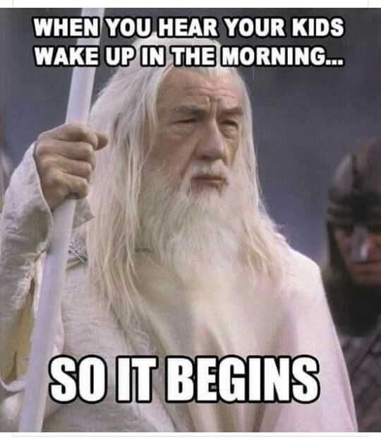 Funny-Gandalf-Mom Funny Gandalf Mom