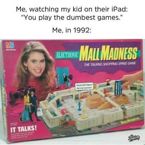 Funny-Mall-Madness Funny Mall Madness