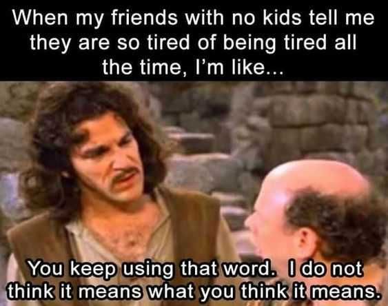 Funny-Mom-Tired Funny Mom Tired