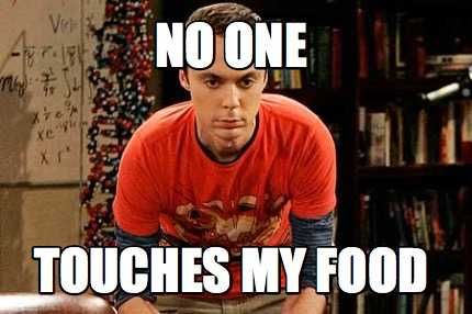 Funny-No-Touches Funny No Touches